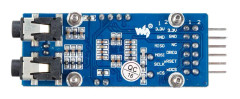 Waveshare® VS1003B VS1003 MP3-avkodarkort WMA / WAV Audio Decoder Module
