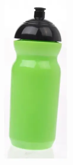 Grön flaska 600 ml