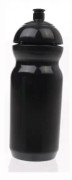 Svart flaska 600 ml