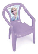 plaststolar stapelbara 37 x 40 x 51 cm lila