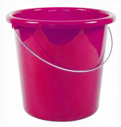 hink 10 liter fuchsia