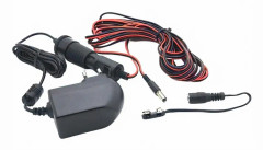 Teleskop AC-Adaptrar