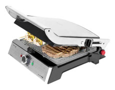 Grillplatta Cecotec Rock'nGrill Pro 200W
