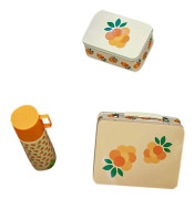 Blafre, Cloudberry Tin Matlåda Orange