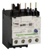 Motorskyddsrelä 1 NO, 1 NC Schneider Electric LR2K0314 1 st