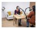 Trust GXT 255+ Onyx professionell mikrofon med arm