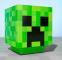  Minecraft - Creeper Light