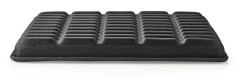 Ergonomiskt sittdyna | Gel | Svart
