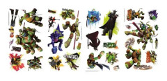 Ninja Turtles Wallstickers
