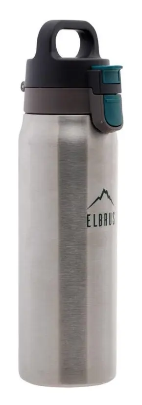 Gertuve Elbrus Silver bottle with spout 730 ml