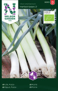 Purjolök 'Herbstriesen 2' Organic frö