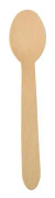 Tårtsked av trä (25-pack)