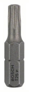BITS 1/4 T25 25MM 3P BOSCH