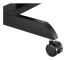 Desk Table for laptop Maclean, height adjustment, to work standing up, max height 113cm, MC-892B