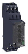 Schneider Zelio control relay for 3-phase detection of voltage and pha