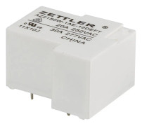 Zettler Electronics AZ2150W-1AE-12DEFT Kretskort-relä 12 V/DC 30 A 1 NO 1 st