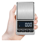 Digital Mini-våg, 0.1 - 500 gram