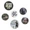 The Walking Dead, 6x Pins