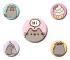 Pusheen, 5x Pins