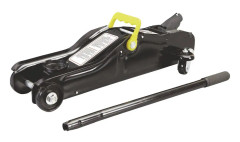 HP Autozubehör Flach-Rangierheber 2t Svängbar domkraft 2 t Arbetshöjd: 8.5 - 33 cm