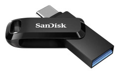 256GB SanDisk Ultra Dual Drive Go minneskort, USB-C 3.1