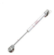 4st Skåpdörr Gasfjädergångjärn 6-15 kg Köksskåp Hydrauliskt gångjärnsfäste Stödlåda Möbler Hårdvara - Vit / 6 kg (60n) (13 lb)