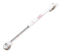 6 kg / 10 kg / 15 kg skåpdörr köksskåp gångjärn koppar, dörrlyftstöd gashydraulisk fjäder - vit / 6 kg (60n) (13lb)