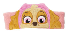 PAW Patrol Pannband med hörlurar - rosa