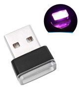 Usb mini atmosfär, nödbelysning dekorativ lampa