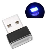 Usb mini atmosfär, nödbelysning dekorativ lampa