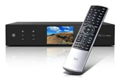 Tuner TV VU+ Duo 4K SE Dual Tuner DVB-C FBC BT