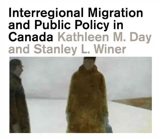 Interregional Migration and Public Policy in Canada