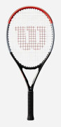 Wilson Clash Junior 25, Tennisracket
