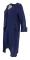 Kappa/kaftan i linne B12003
