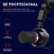 Trust GXT 255+ Onyx professionell mikrofon med arm