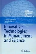 Innovative Technologies in Management and Science