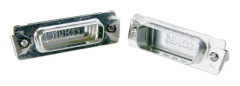 Conec 165X16749X D-SUB Sköld Silver 1 st