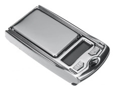 Bilnyckel Bärbar digital fickfas 0,01g-100g Mini Silver Smycken Vägning