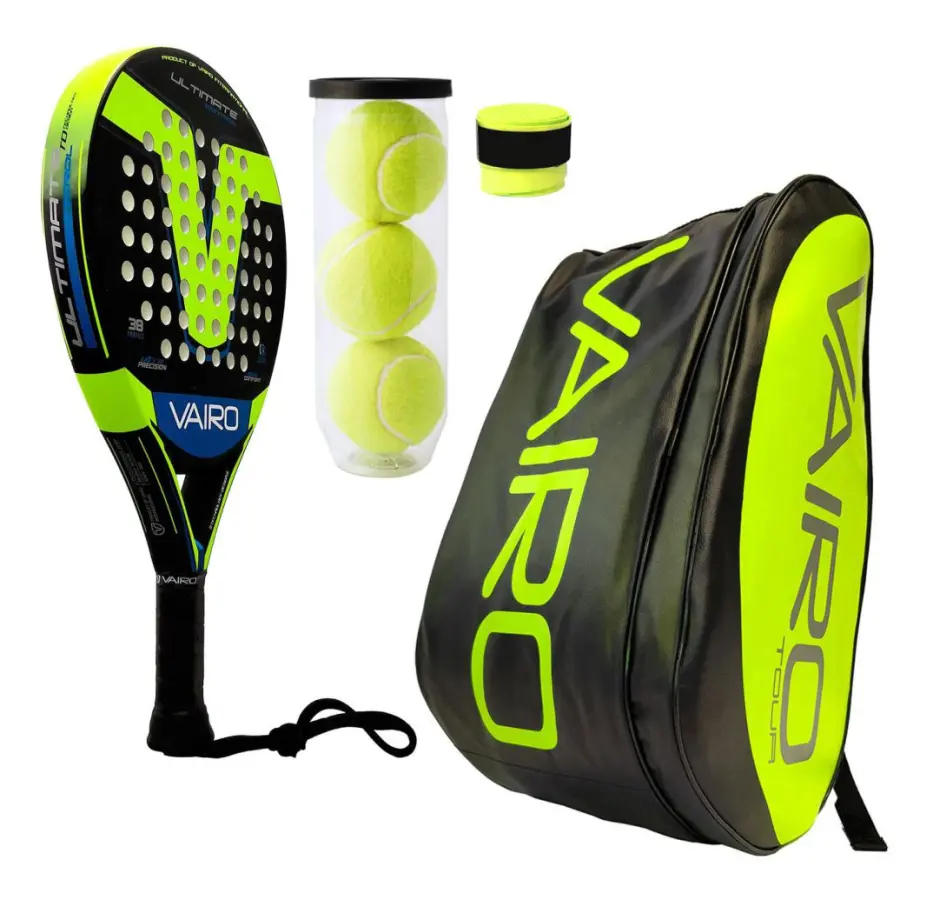 Vairo, Initiation Pack - Ultimate Control Yellow