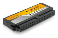 DeLOCK IDE Flash Modul 40Pin 2GB vertikal