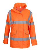 Yoko Kvinnor/Damer Executive Hi-Vis-jacka