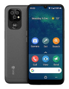doro 8100 Plus Dual-SIM Senior Smartphone IP54, Laddningsstation Svart