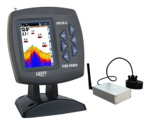 Lucky ff918 fjärrkontroll bete båt fishfinder