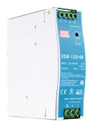 DC enkelutgång industriell din rail strömförsörjning