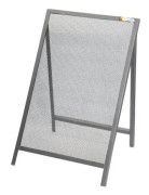 Toya VOREL masonry screen 60x100cm 8mm mesh 34946