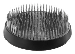 Rund Ikebana Kenzan Flower Frog Arranger Holder Art Fixed Arranging Tools Pin Holder – 6cm