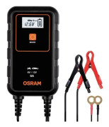 Osram BatteryCharge 906 Batteriladdare - 6V / 12V