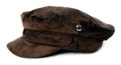 The Beatles Unisex Help! Hat: Help! (Corduroy/Badge) (Large)