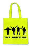The Beatles Eco Bag: Help! Semaphore (Trend Version)