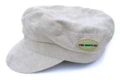 The Beatles Unisex Help! Hat: Help! (Corduroy/Badge) (Medium)